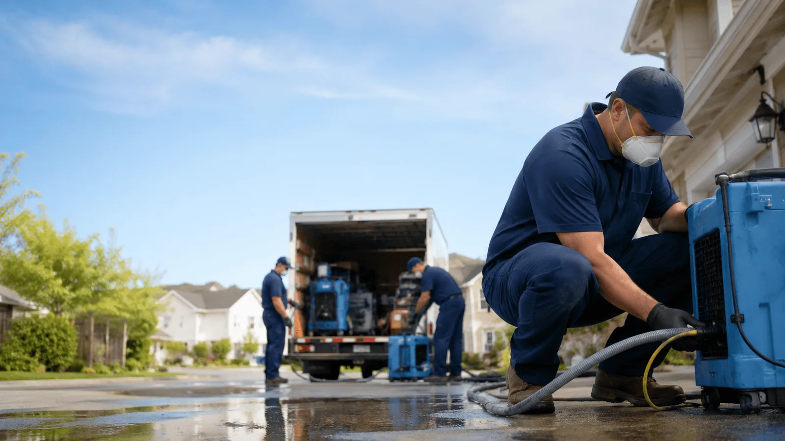 Trusted residential crawlspace mold remediation services in Ulm, AR